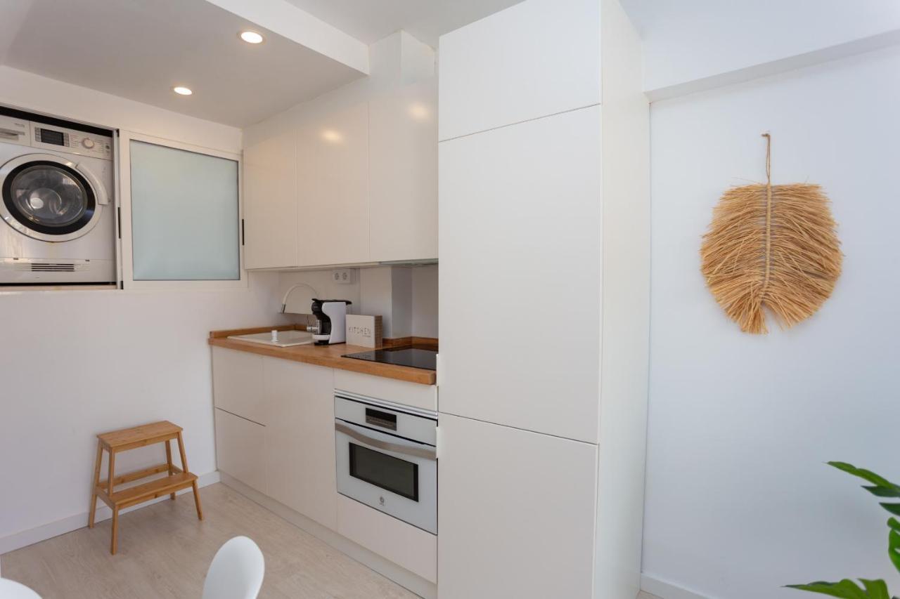 Apartamento Los Olivos II - Cullera Buitenkant foto