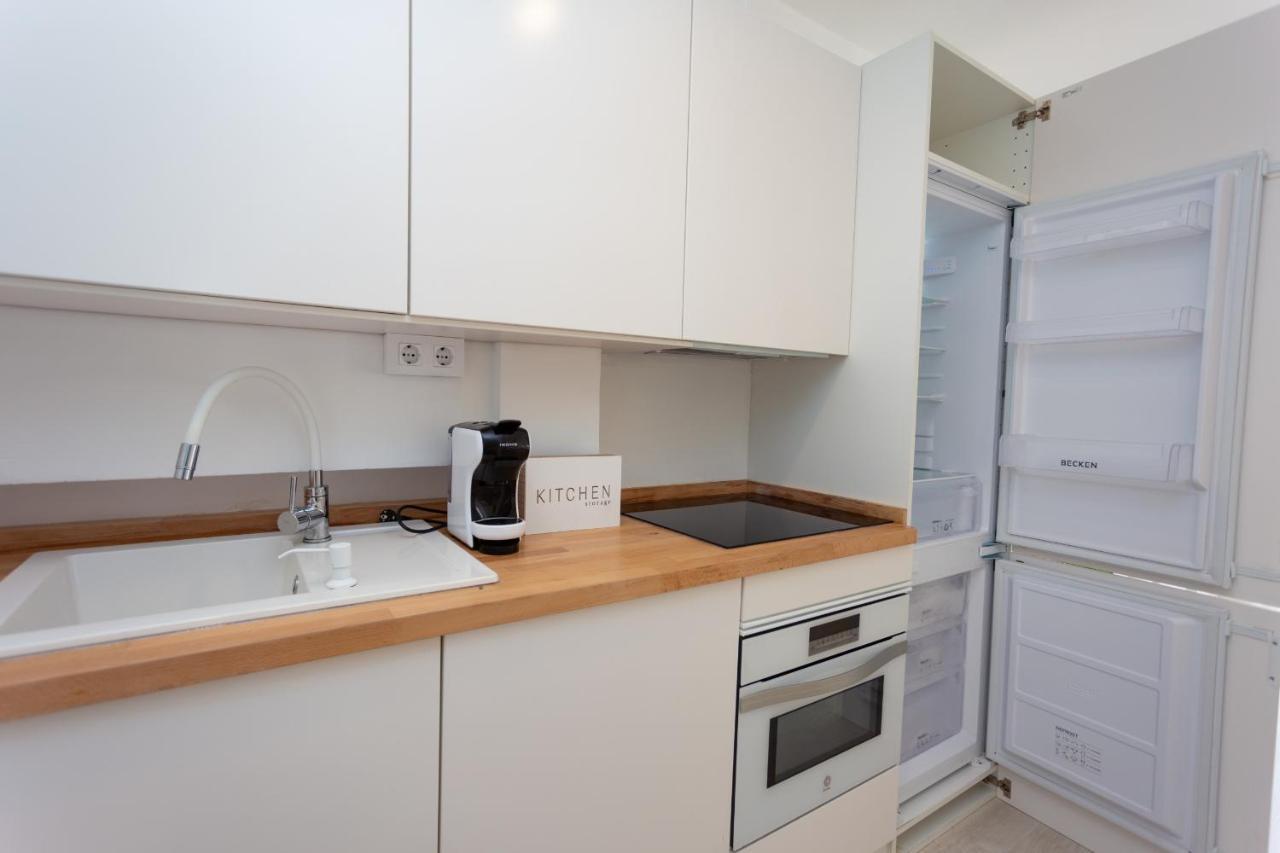 Apartamento Los Olivos II - Cullera Buitenkant foto