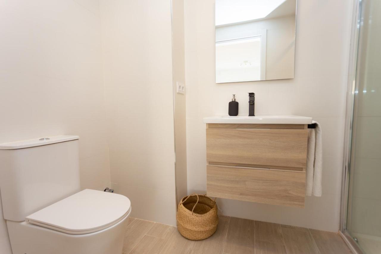 Apartamento Los Olivos II - Cullera Buitenkant foto