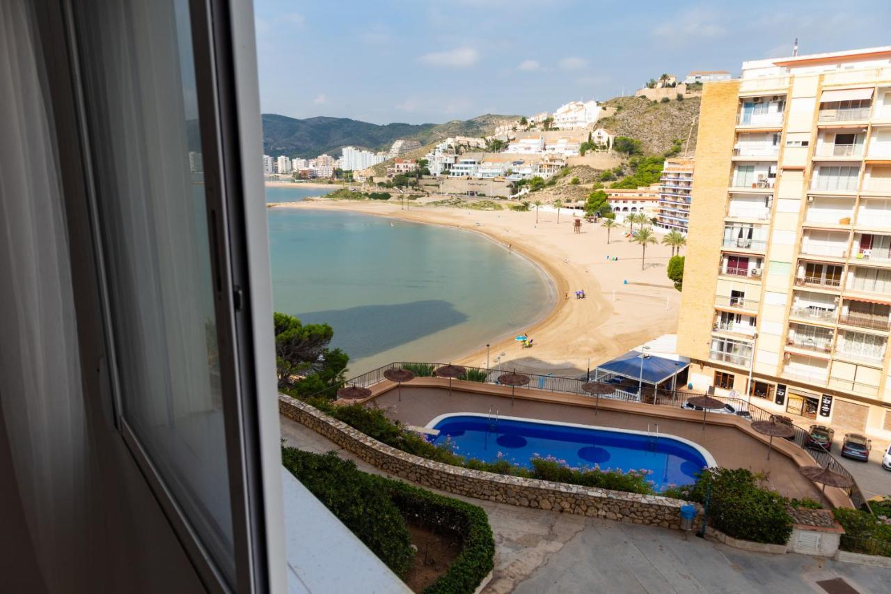 Apartamento Los Olivos II - Cullera Buitenkant foto