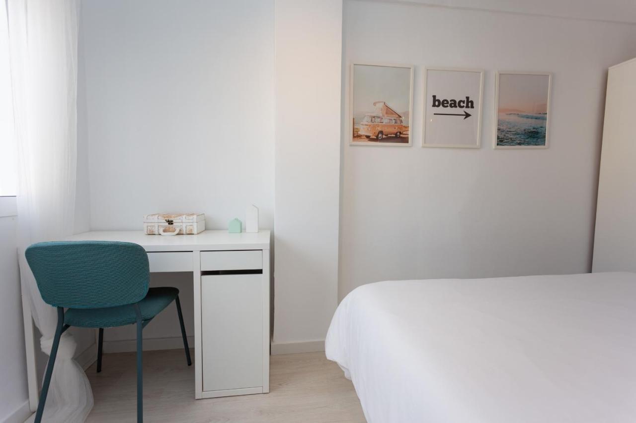 Apartamento Los Olivos II - Cullera Buitenkant foto