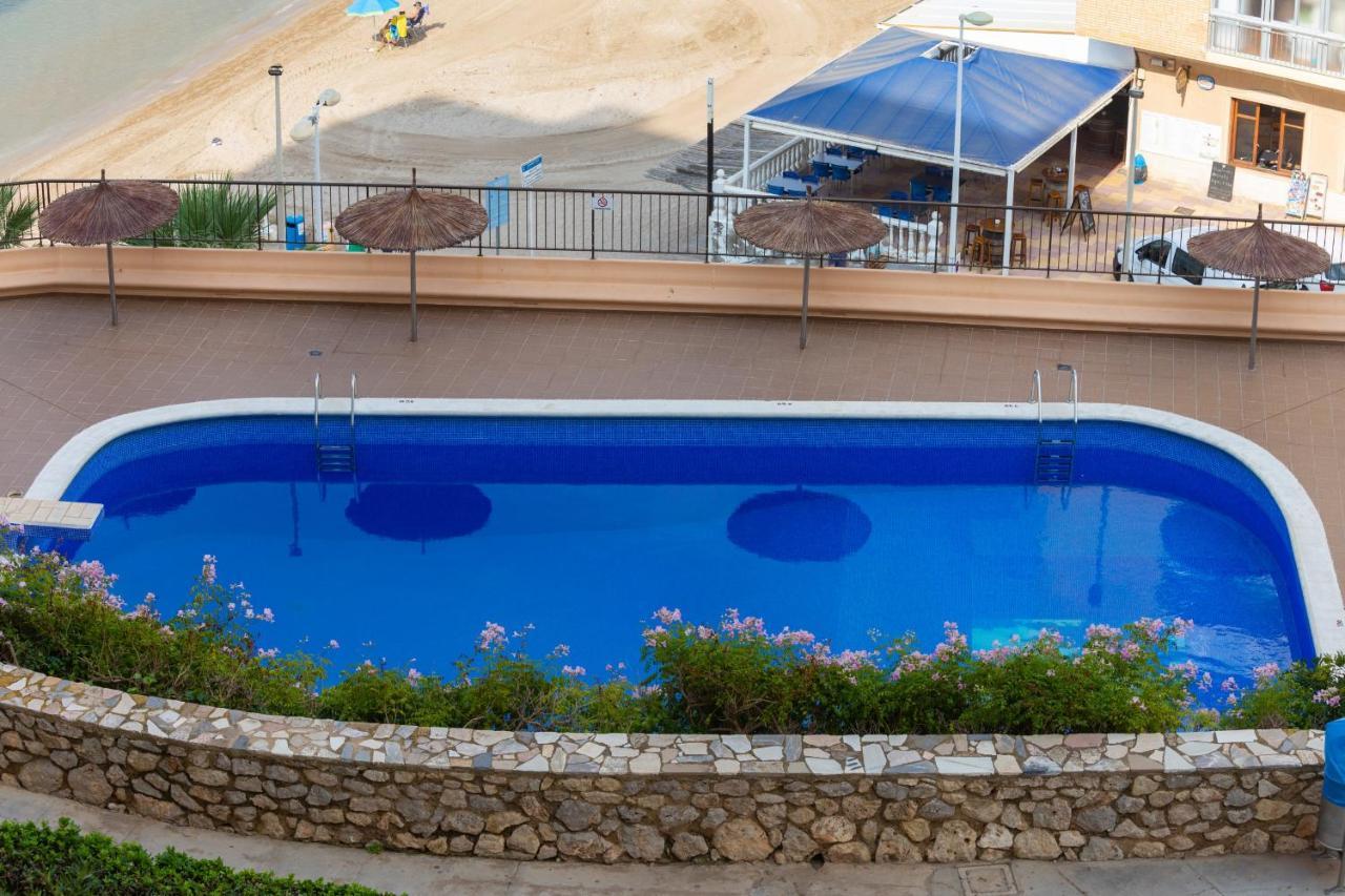 Apartamento Los Olivos II - Cullera Buitenkant foto