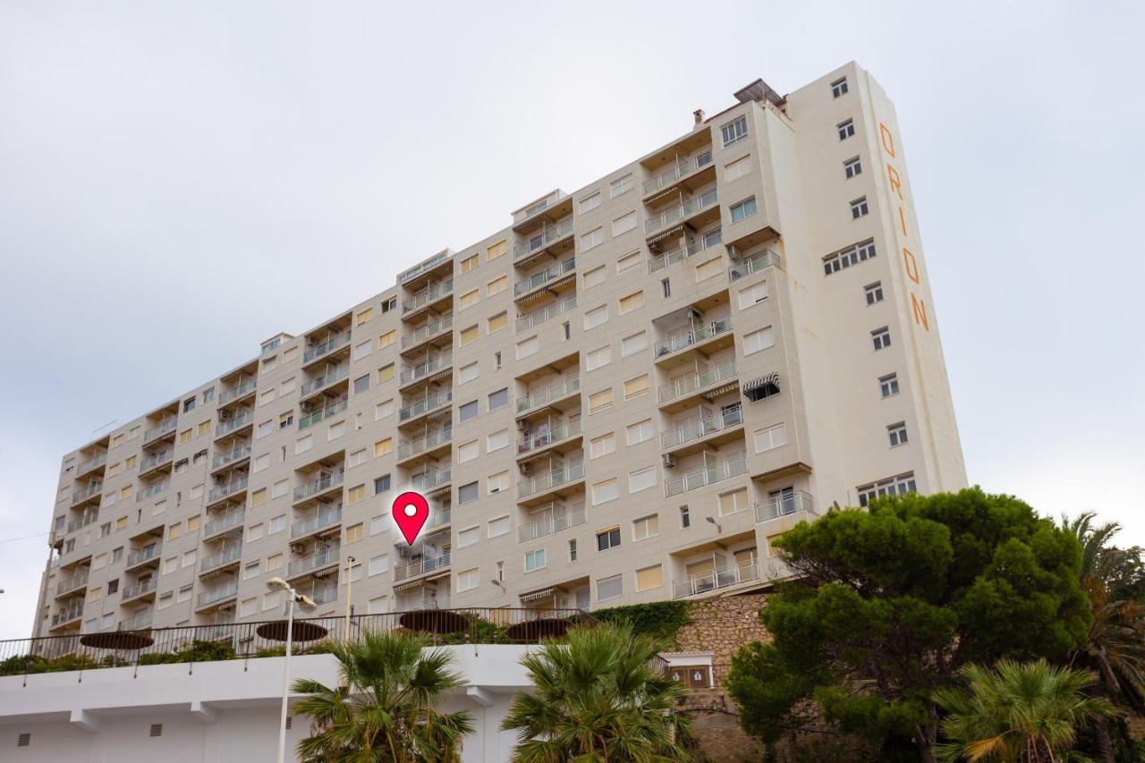 Apartamento Los Olivos II - Cullera Buitenkant foto