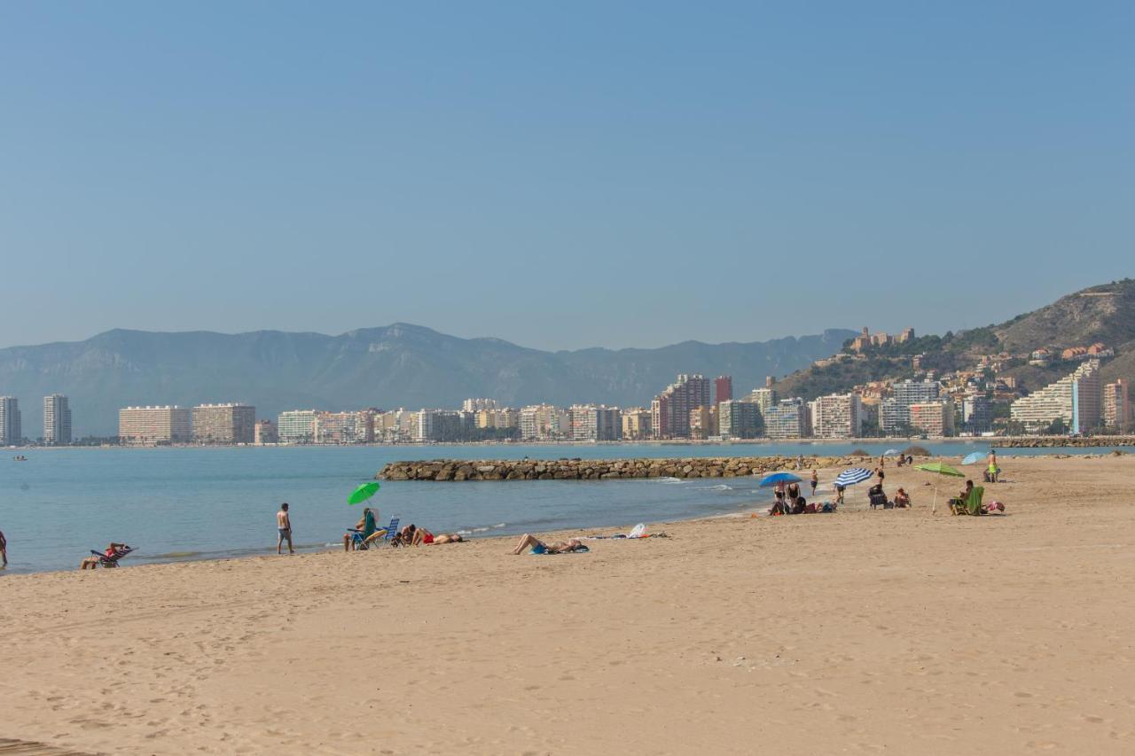 Apartamento Los Olivos II - Cullera Buitenkant foto