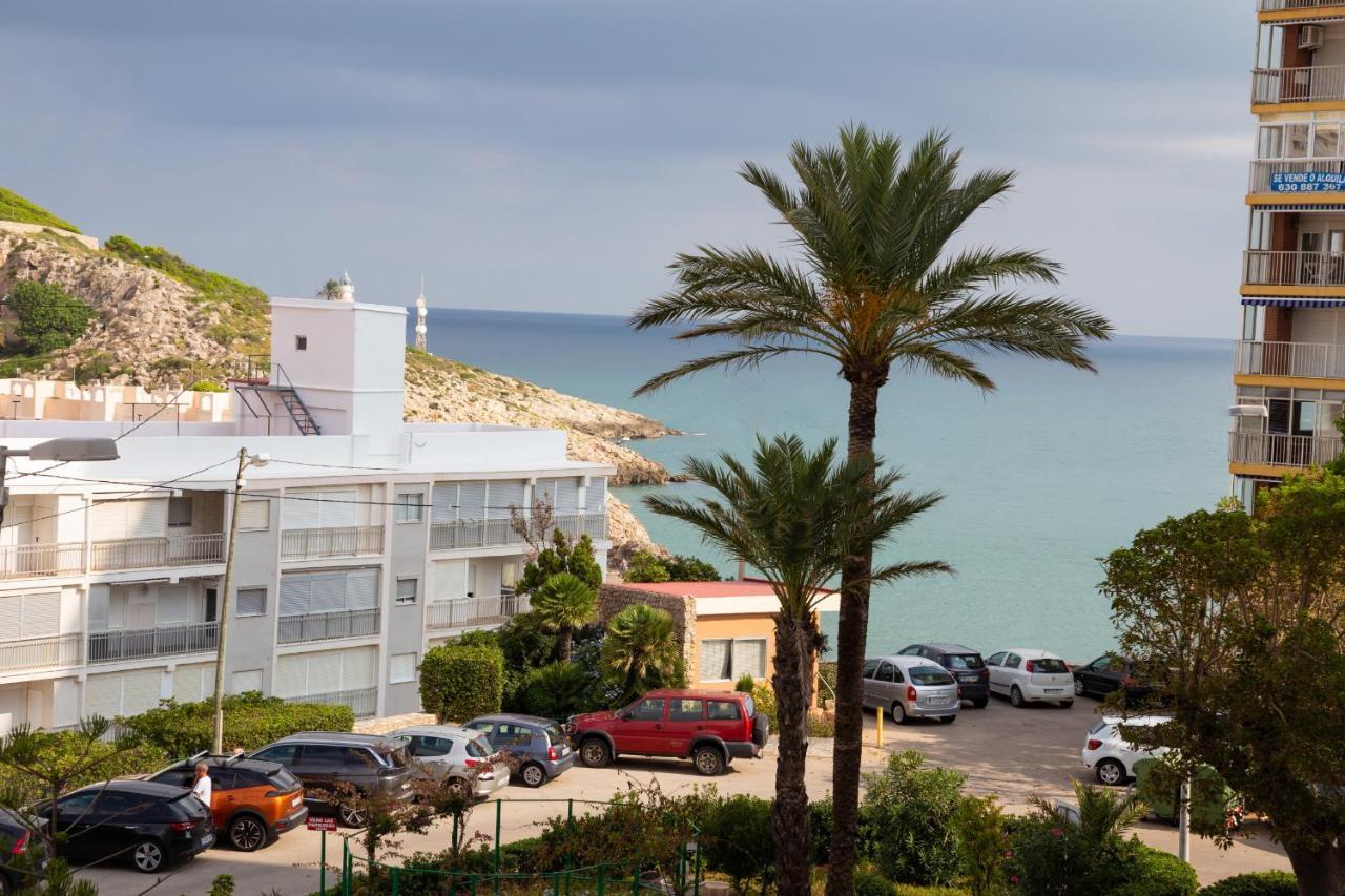 Apartamento Los Olivos II - Cullera Buitenkant foto