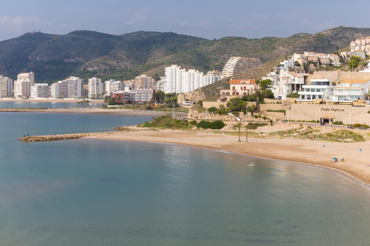 Apartamento Los Olivos II - Cullera Buitenkant foto