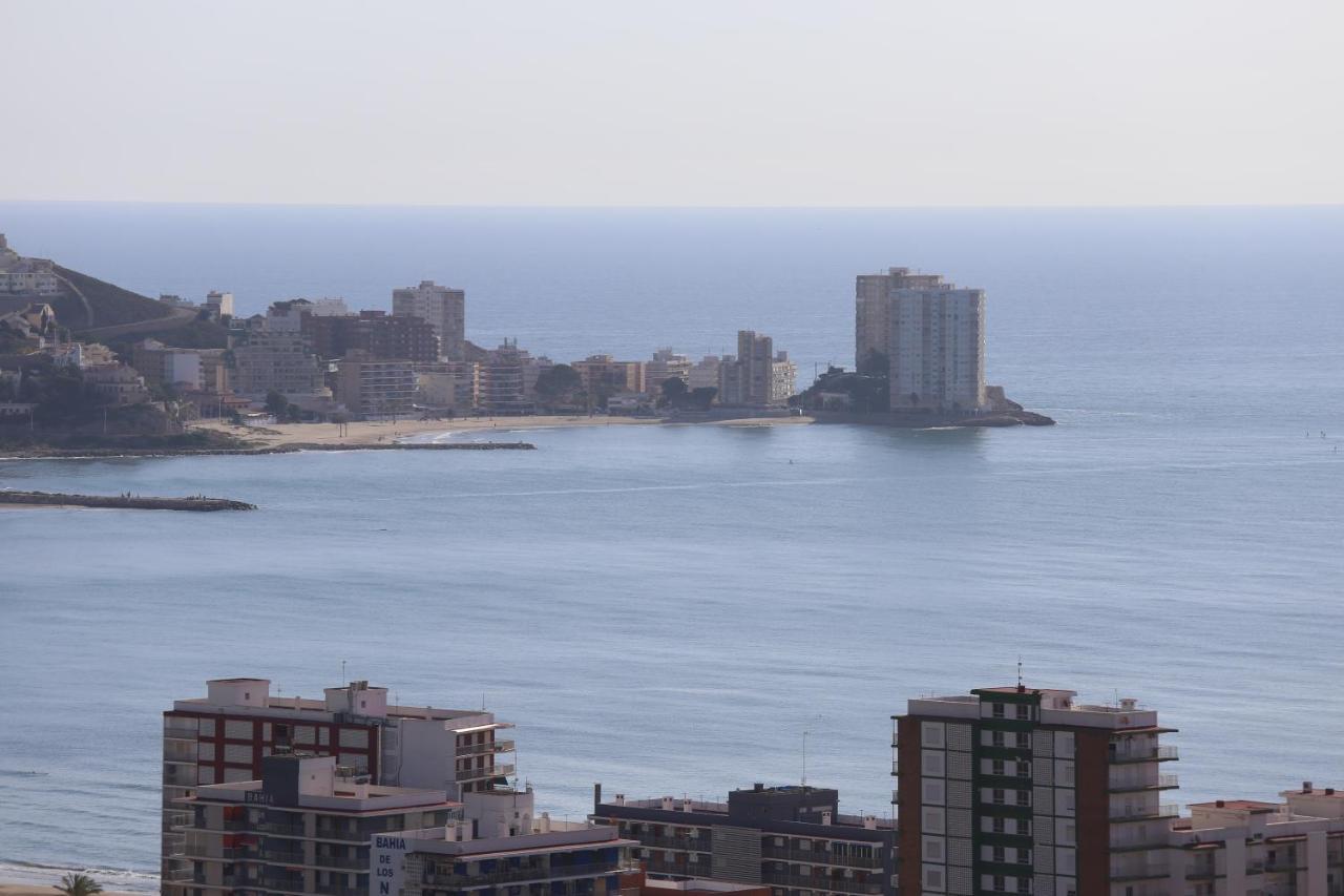 Apartamento Los Olivos II - Cullera Buitenkant foto