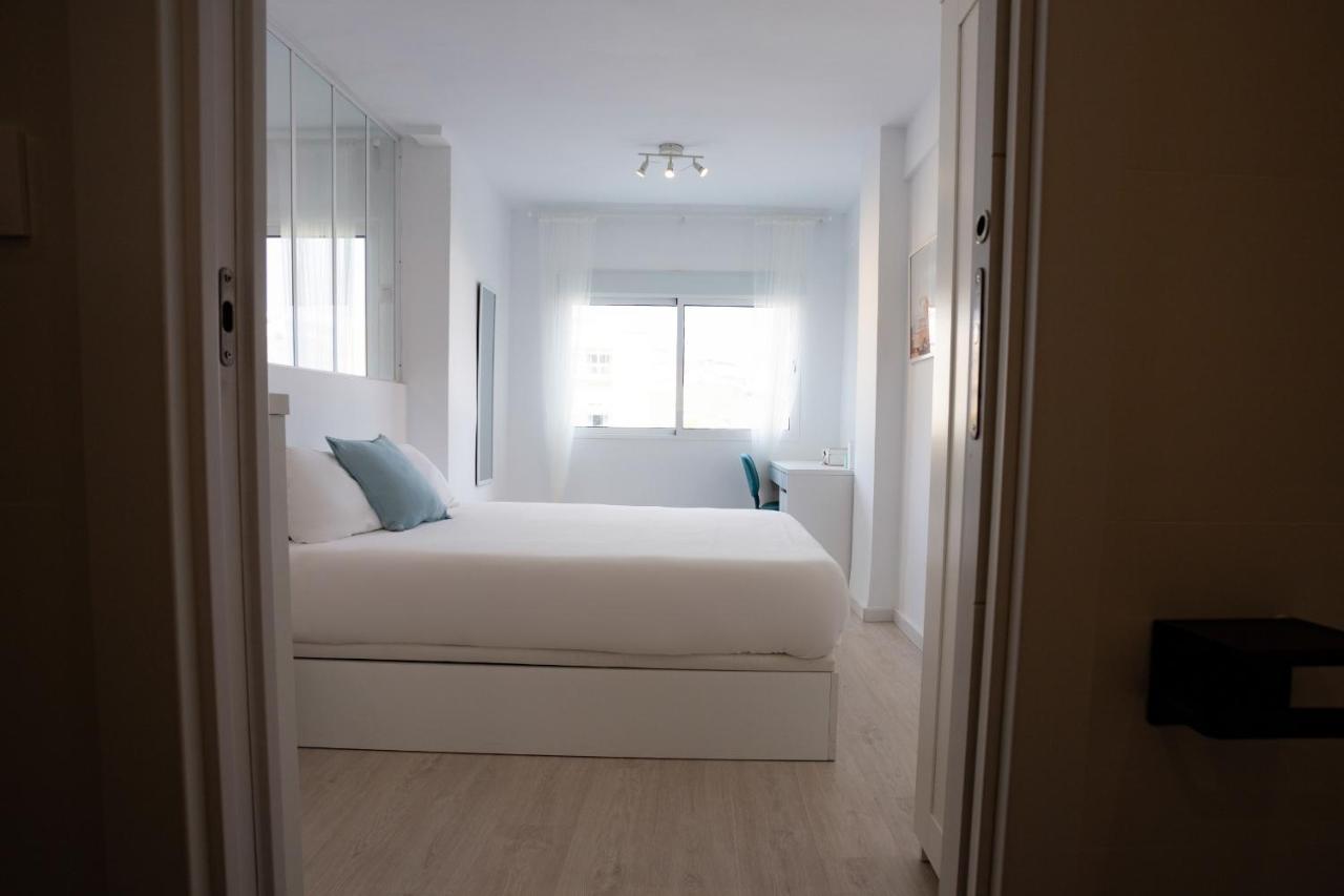 Apartamento Los Olivos II - Cullera Buitenkant foto