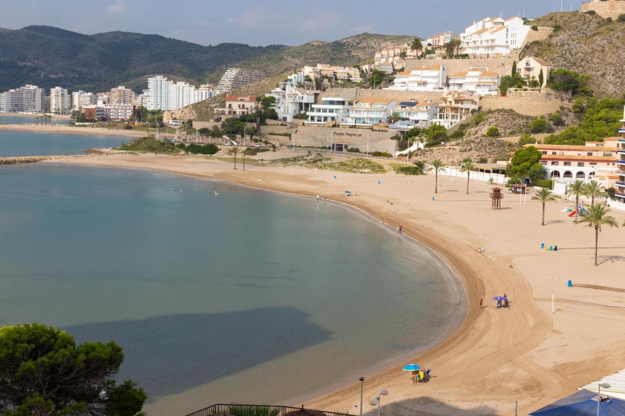Apartamento Los Olivos II - Cullera Buitenkant foto