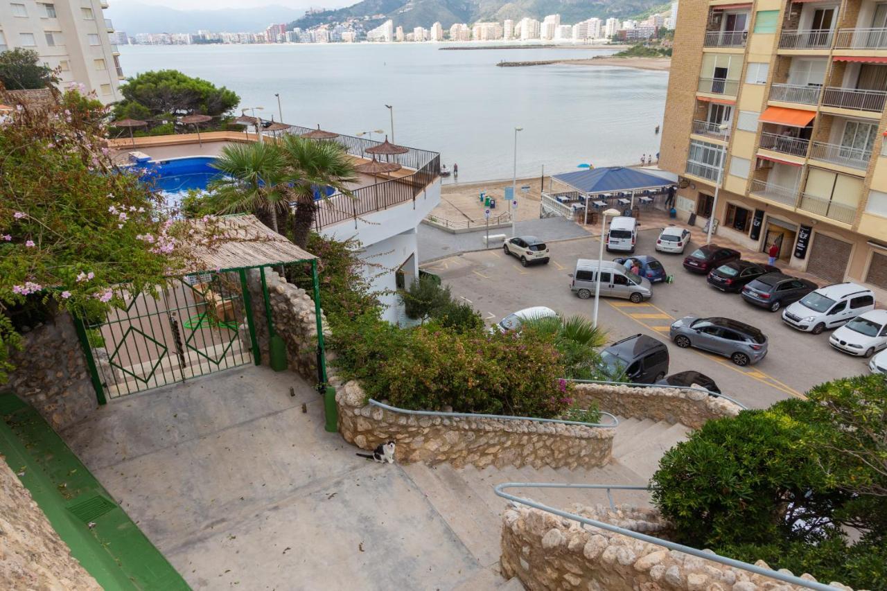 Apartamento Los Olivos II - Cullera Buitenkant foto