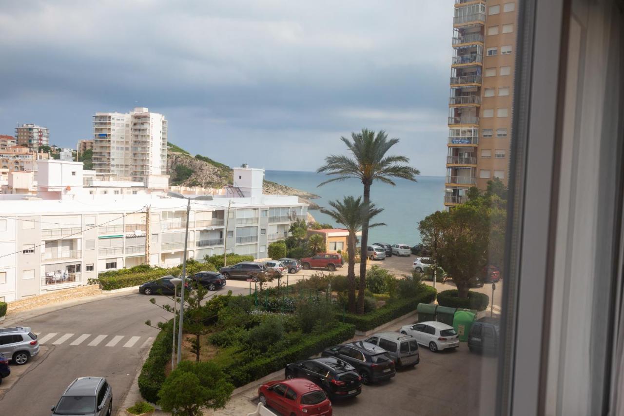 Apartamento Los Olivos II - Cullera Buitenkant foto