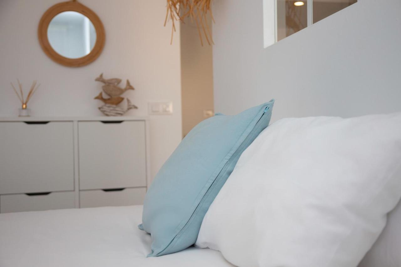 Apartamento Los Olivos II - Cullera Buitenkant foto