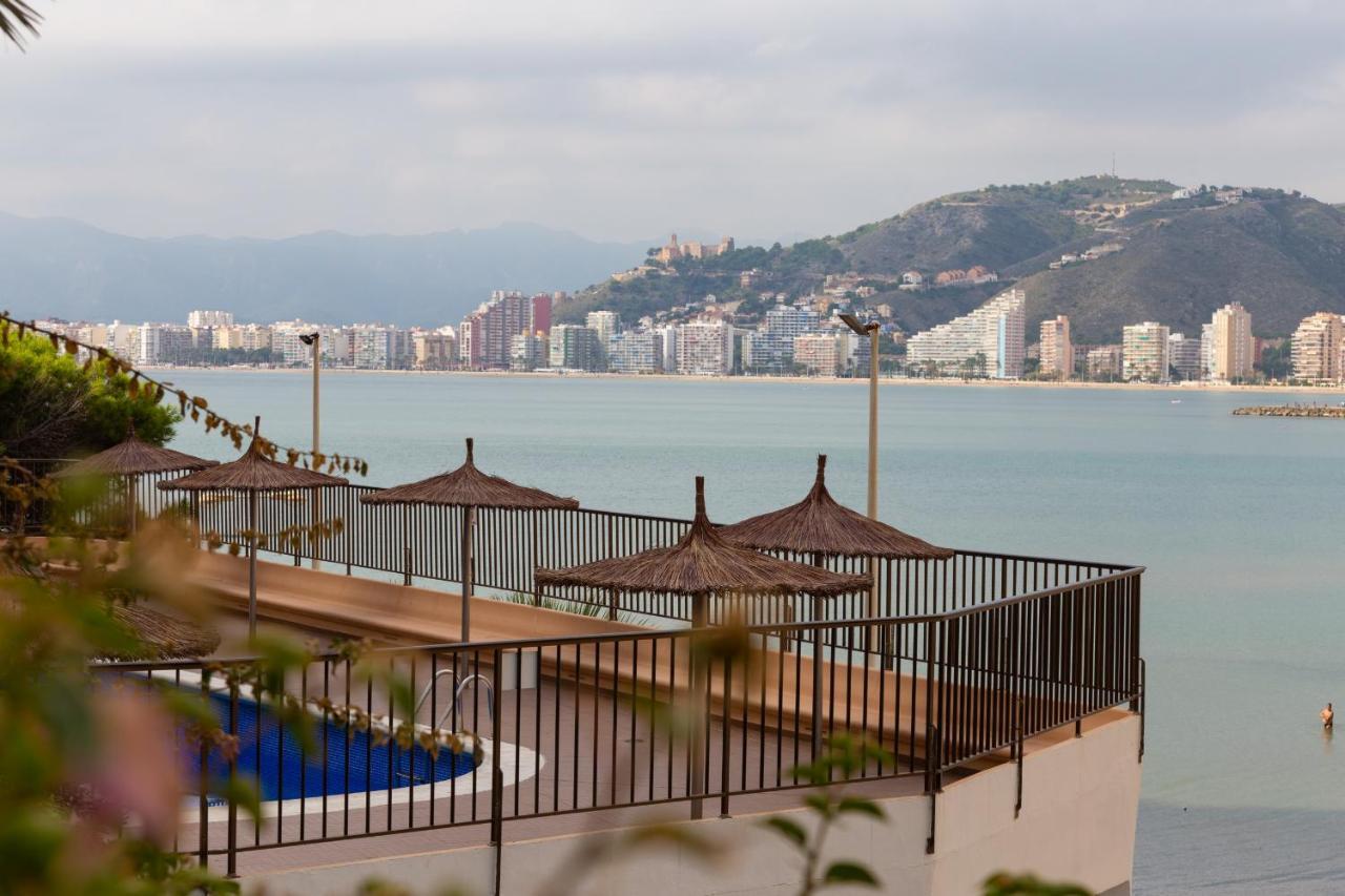 Apartamento Los Olivos II - Cullera Buitenkant foto