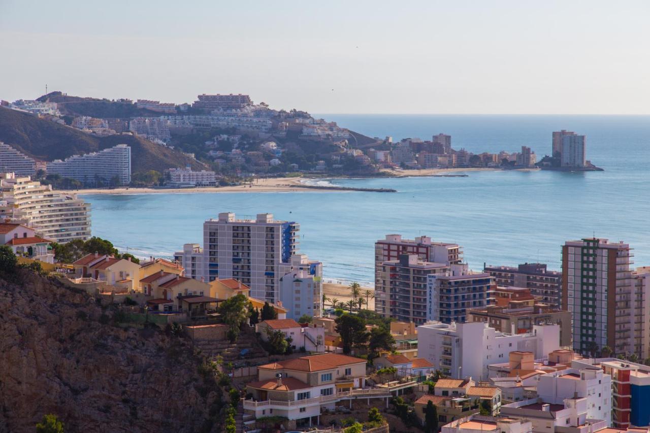 Apartamento Los Olivos II - Cullera Buitenkant foto
