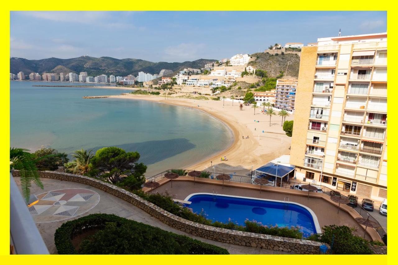 Apartamento Los Olivos II - Cullera Buitenkant foto