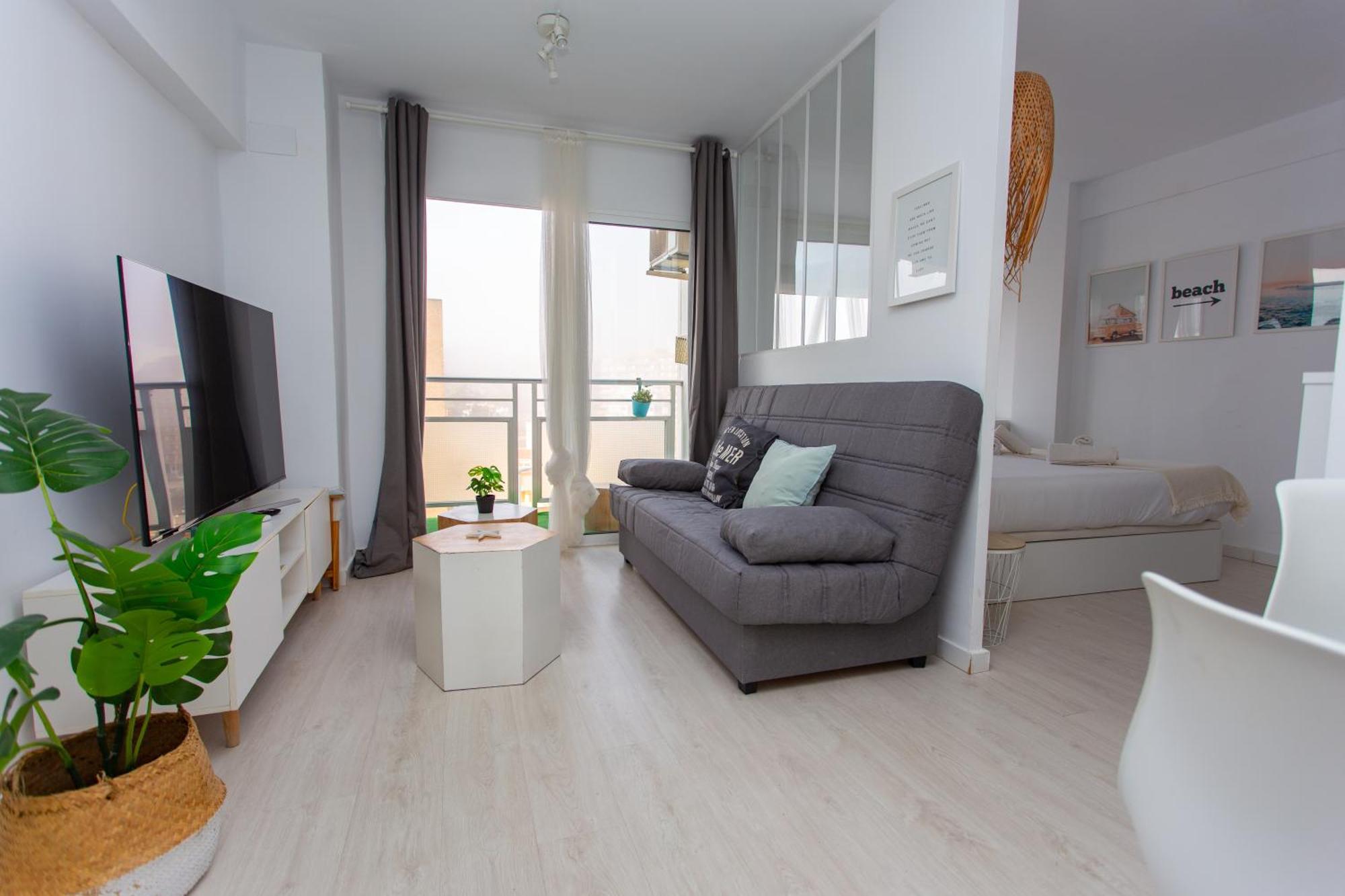 Apartamento Los Olivos II - Cullera Buitenkant foto
